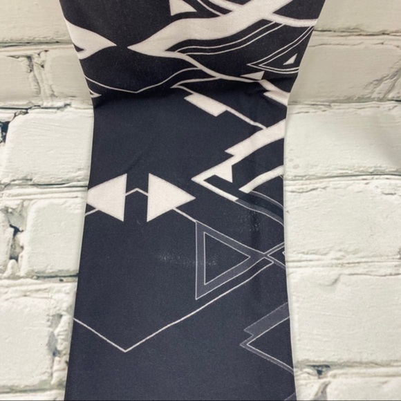 Art of where geometric tights - Picture 5 of 7